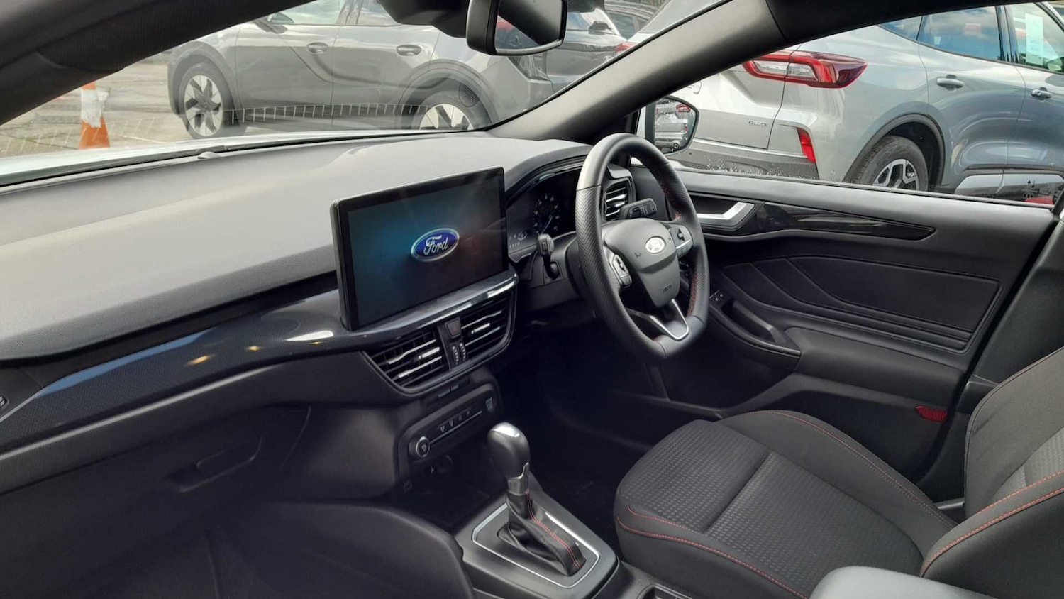 Used Ford Focus 2023 for sale - 77615562: Photo 10