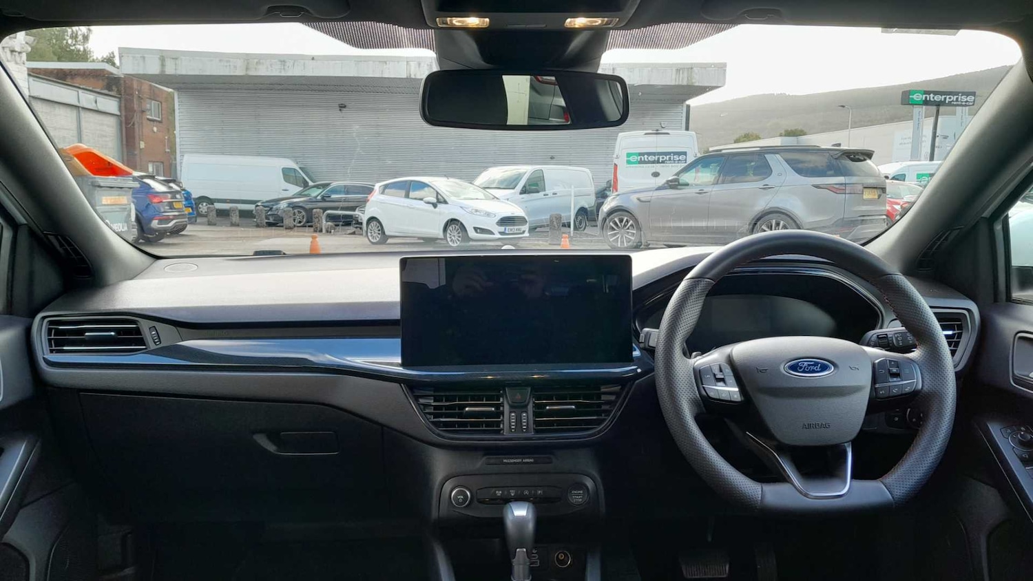 Used Ford Focus 2023 for sale - 77615562: Photo 13