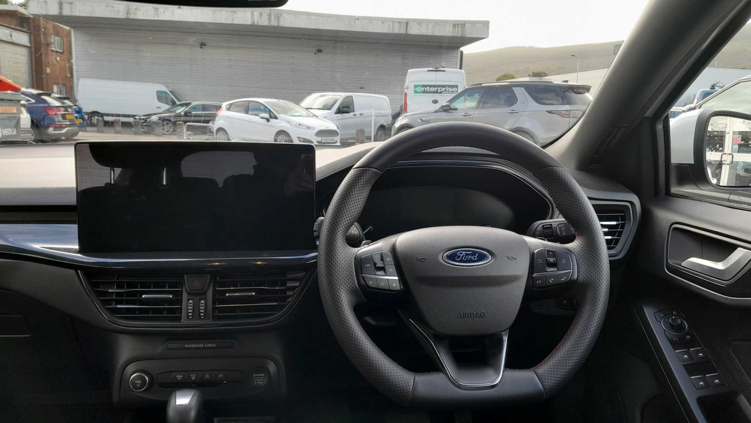 Used Ford Focus 2023 for sale - 77615562: Photo 14