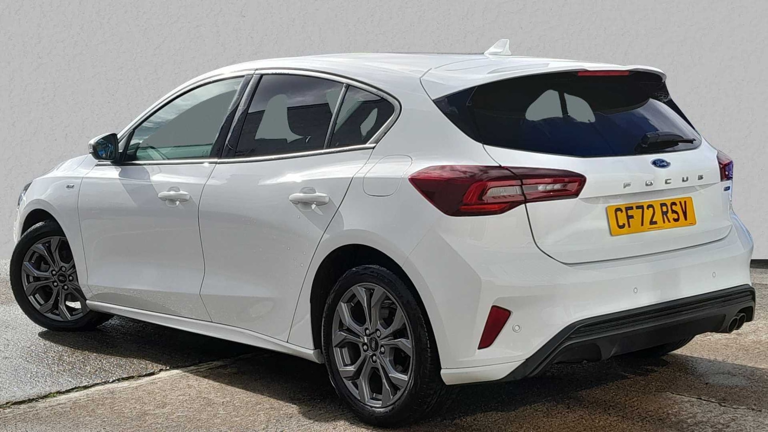 Used Ford Focus 2023 for sale - 77615562: Photo 2