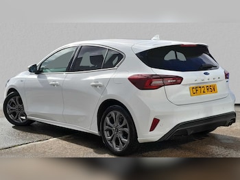 Used Ford Focus 2023 for sale - 77615562: Photo