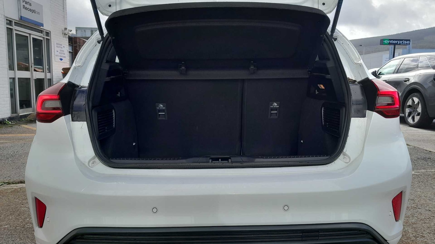 Used Ford Focus 2023 for sale - 77615562: Photo 8