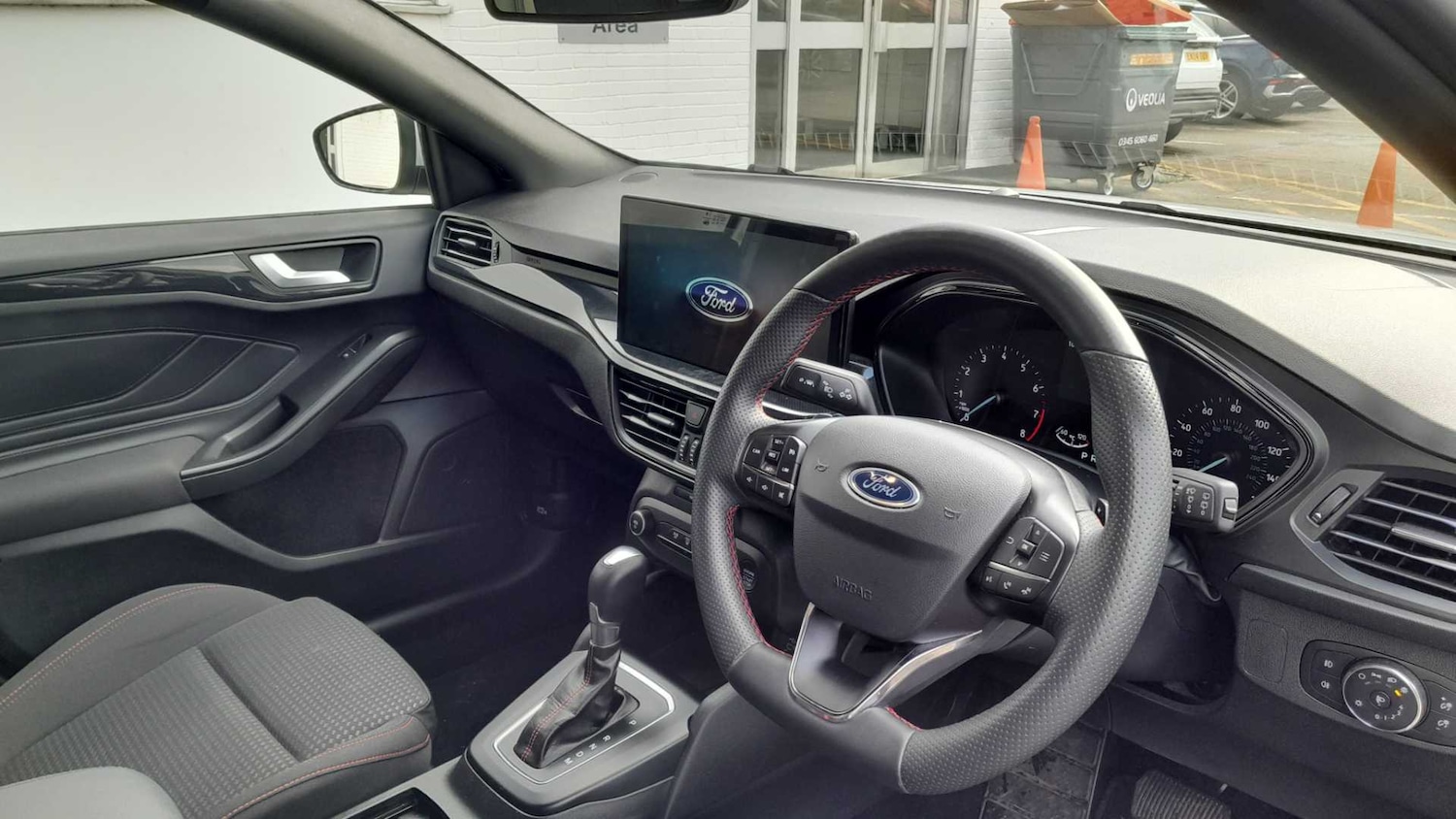 Used Ford Focus 2023 for sale - 77615562: Photo 9