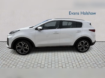 Used Kia Sportage 2020 for sale - 79364670: Photo