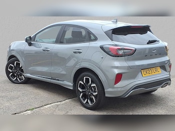 Used Ford Puma 2023 for sale - 75968009: Photo