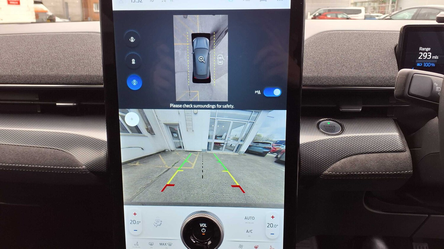 Used Ford Mustang Mach-E 2025 for sale - 78209364: Photo 15