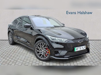 Ford Mustang Mach-E feature image