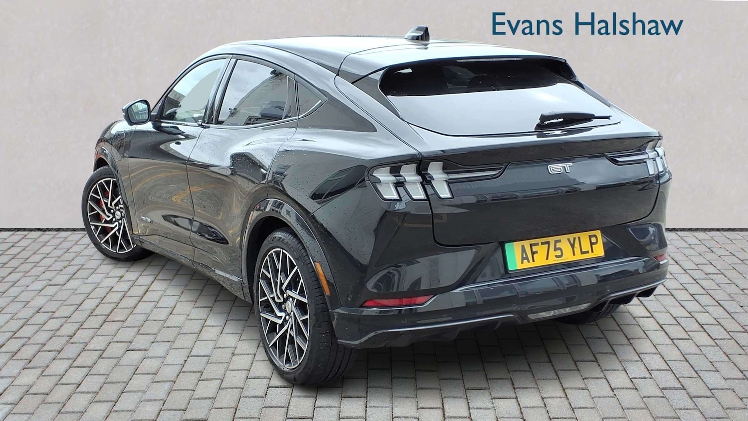 Used Ford Mustang Mach-E 2025 for sale - 78209364: Photo 2