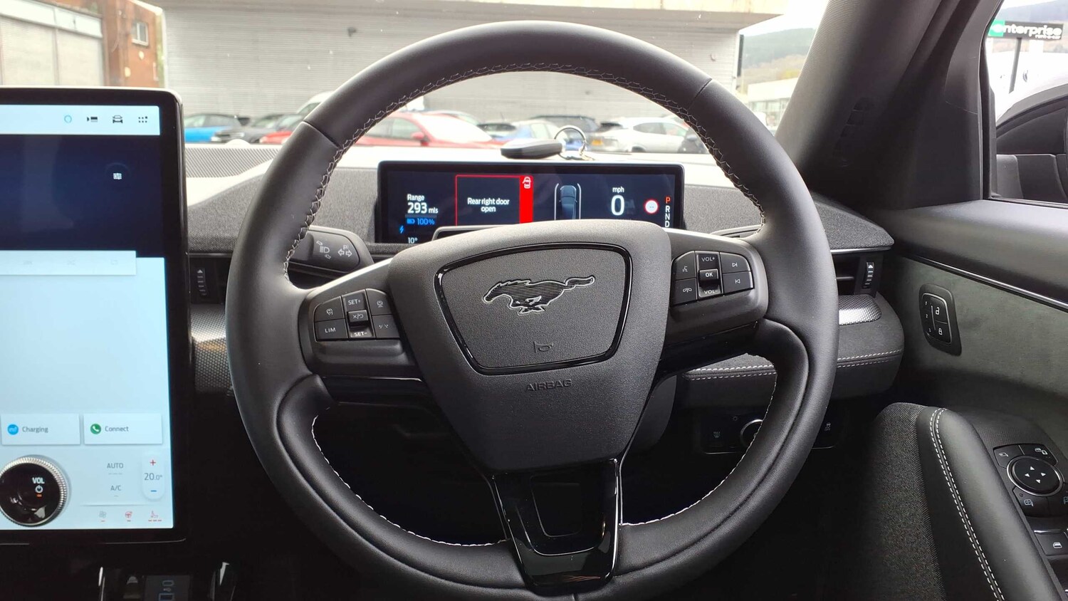 Used Ford Mustang Mach-E 2025 for sale - 78209364: Photo 9