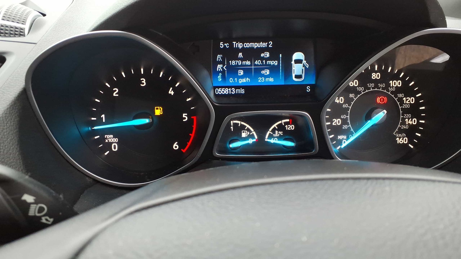 Used Ford Kuga 2018 for sale - 77257237: Photo 11