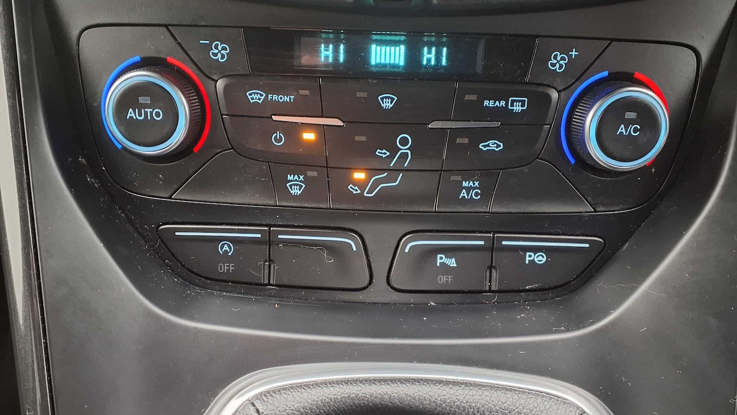 Used Ford Kuga 2018 for sale - 77257237: Photo 16