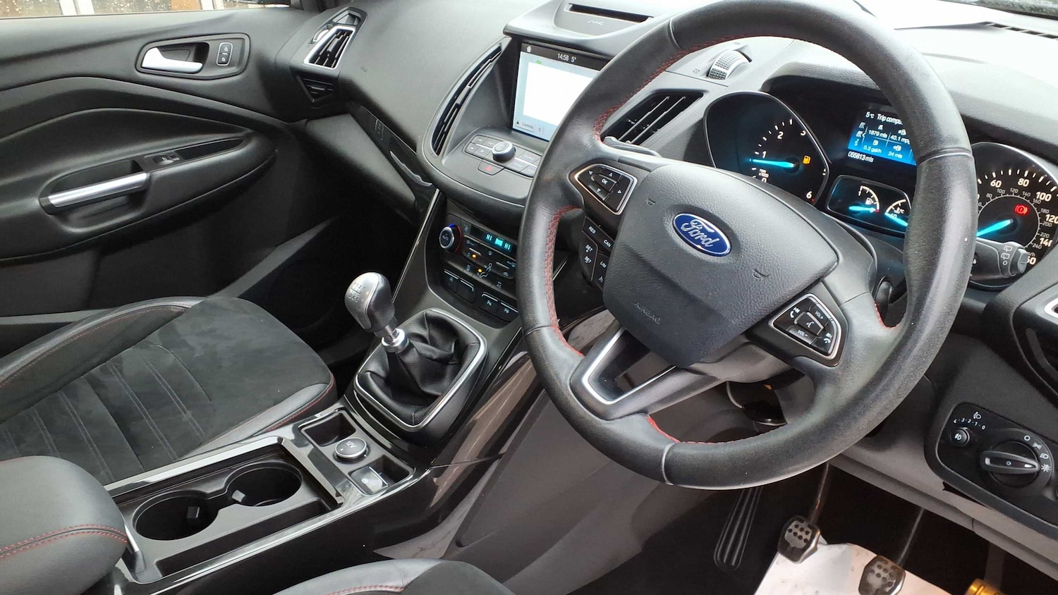 Used Ford Kuga 2018 for sale - 77257237: Photo 8