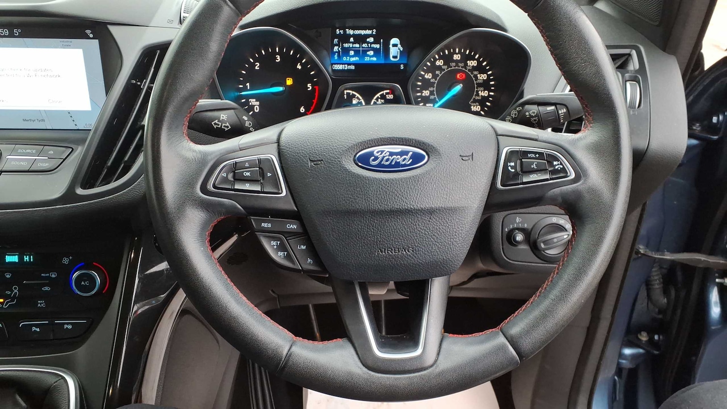 Used Ford Kuga 2018 for sale - 77257237: Photo 9