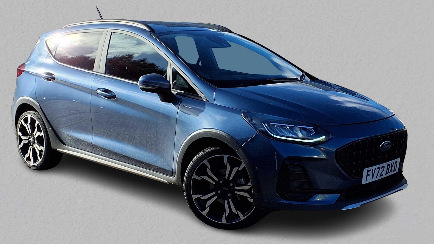 Used Ford Fiesta 2022 for sale - 76373709: Photo 1