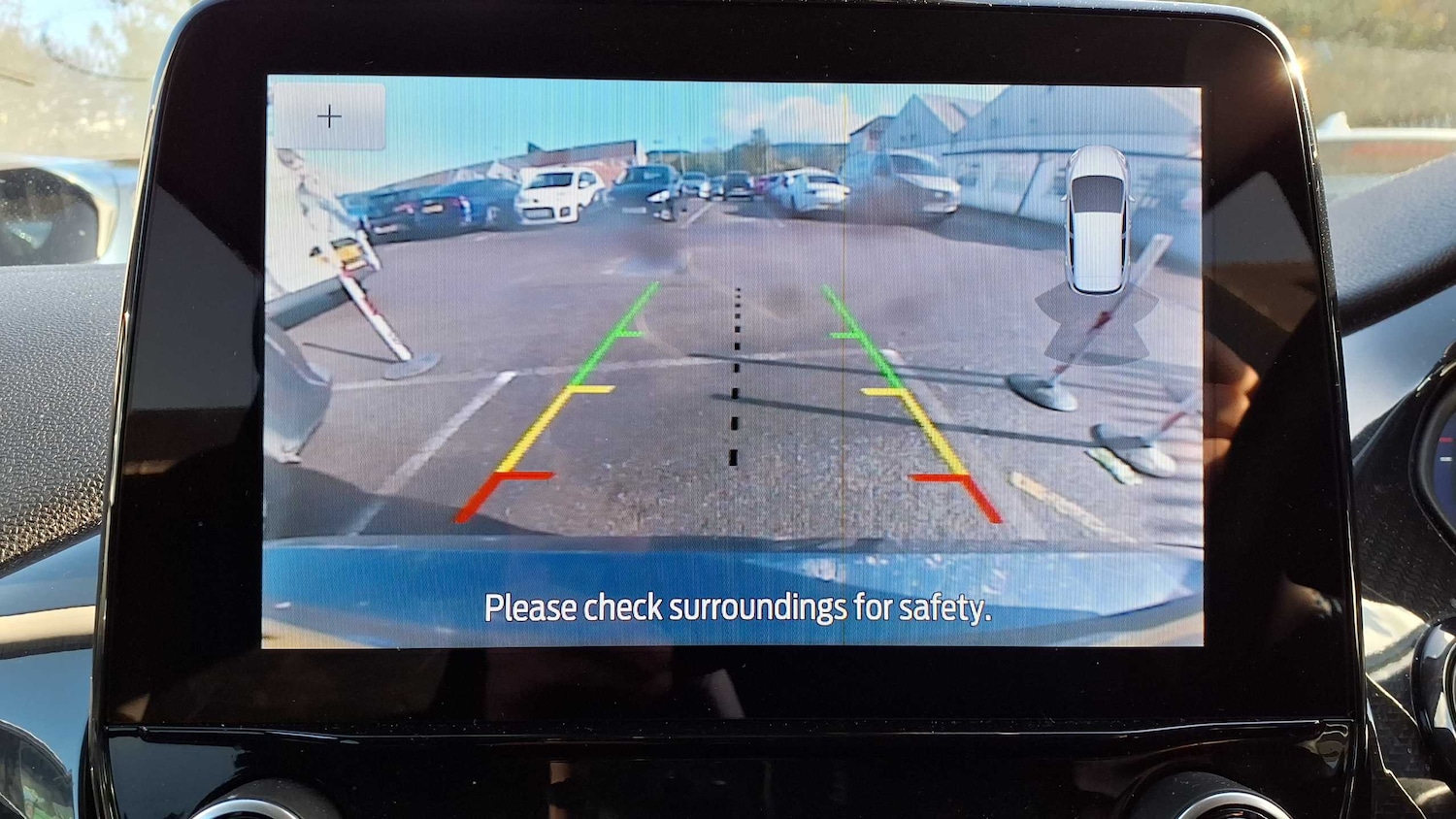 Used Ford Fiesta 2022 for sale - 76373709: Photo 10