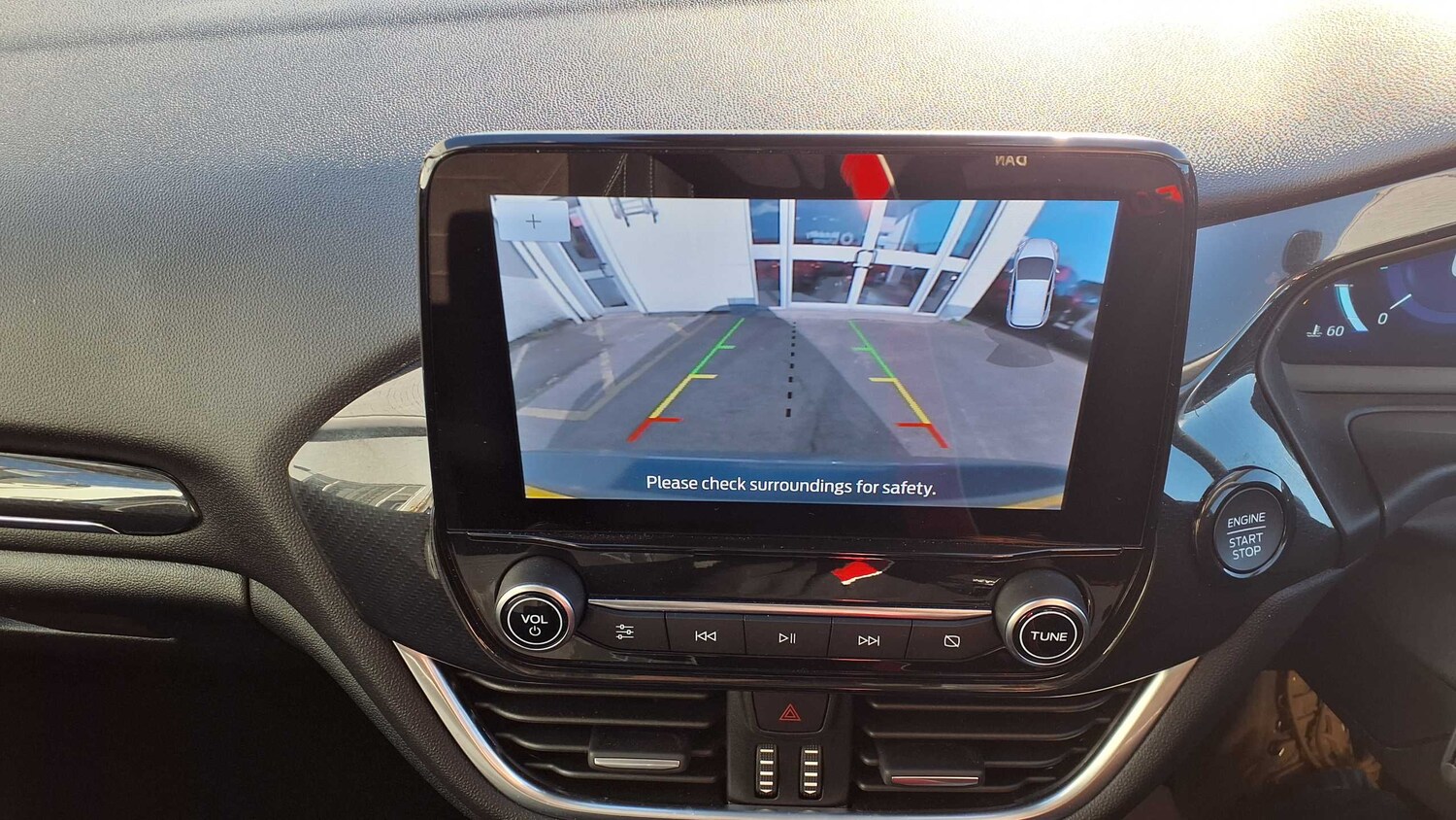 Used Ford Fiesta 2022 for sale - 76373709: Photo 18