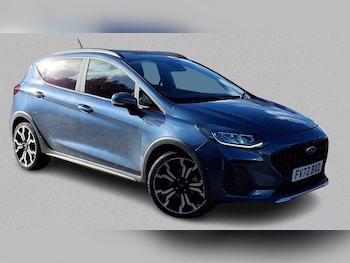 2022 - 1.0 EcoBoost Hybrid mHEV 125 Active X Ed 5dr Auto