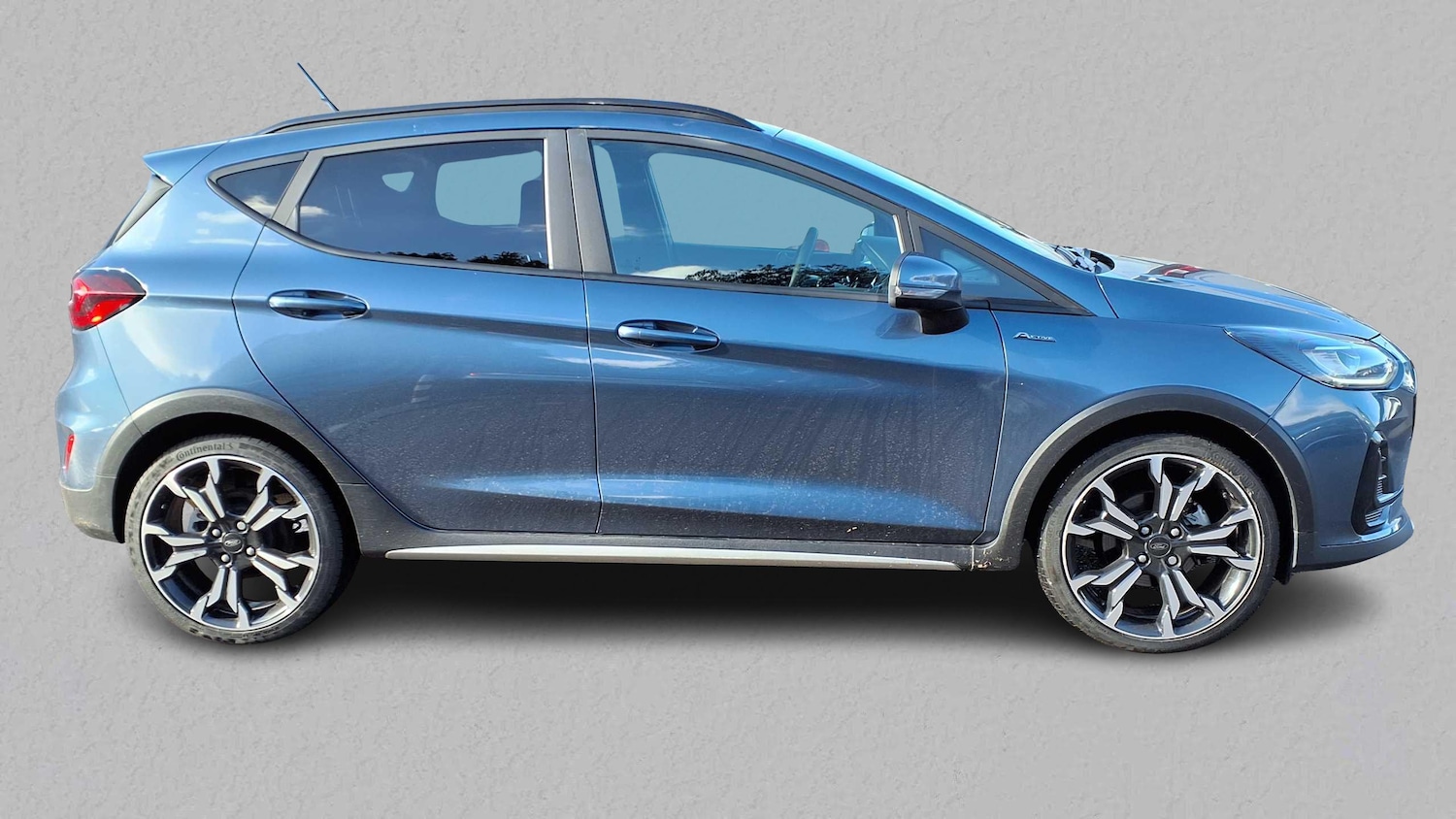 Used Ford Fiesta 2022 for sale - 76373709: Photo 2