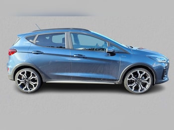 Used Ford Fiesta 2022 for sale - 76373709: Photo