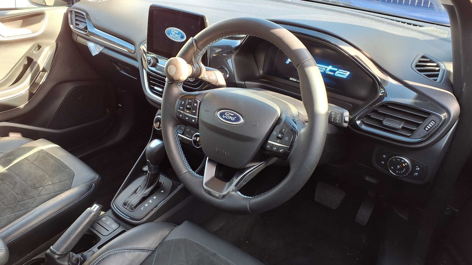 Used Ford Fiesta 2022 for sale - 76373709: Photo 6