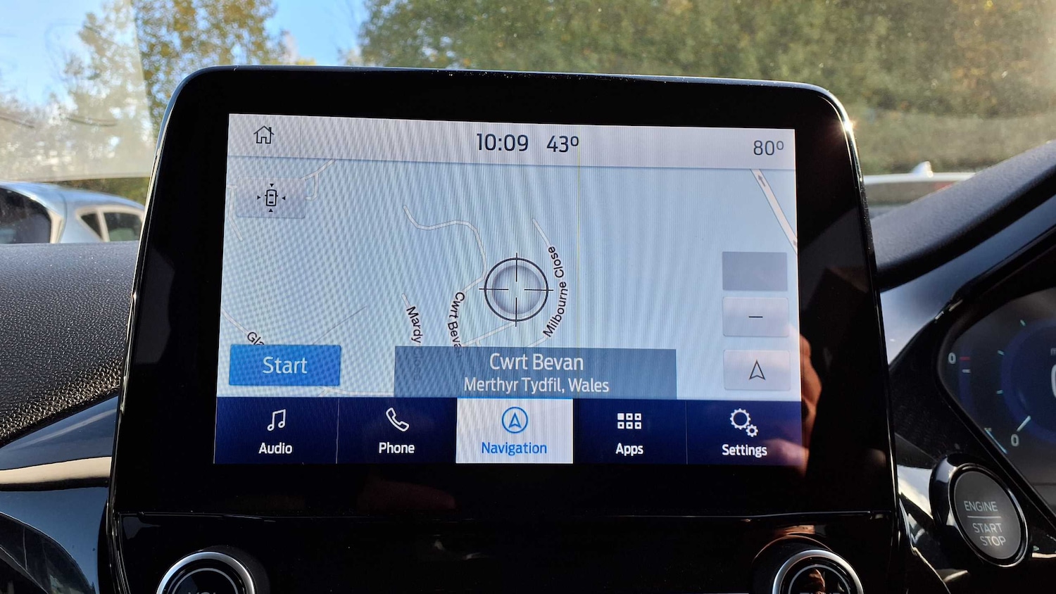 Used Ford Fiesta 2022 for sale - 76373709: Photo 9