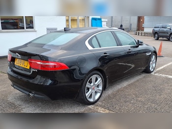 Used Jaguar XE 2019 for sale - 78321614: Photo