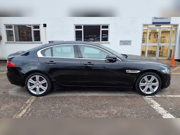 Used Jaguar XE 2019 for sale - 78321614: Photo