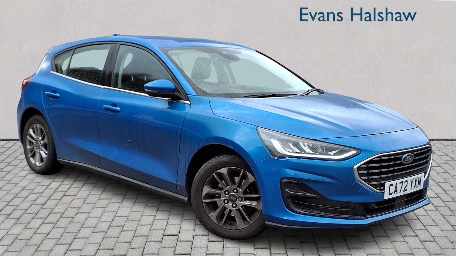 Used Ford Focus 2022 for sale - 76746114: Photo 1