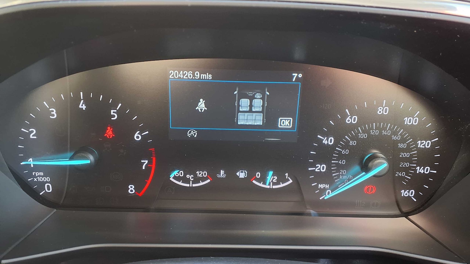 Used Ford Focus 2022 for sale - 76746114: Photo 16