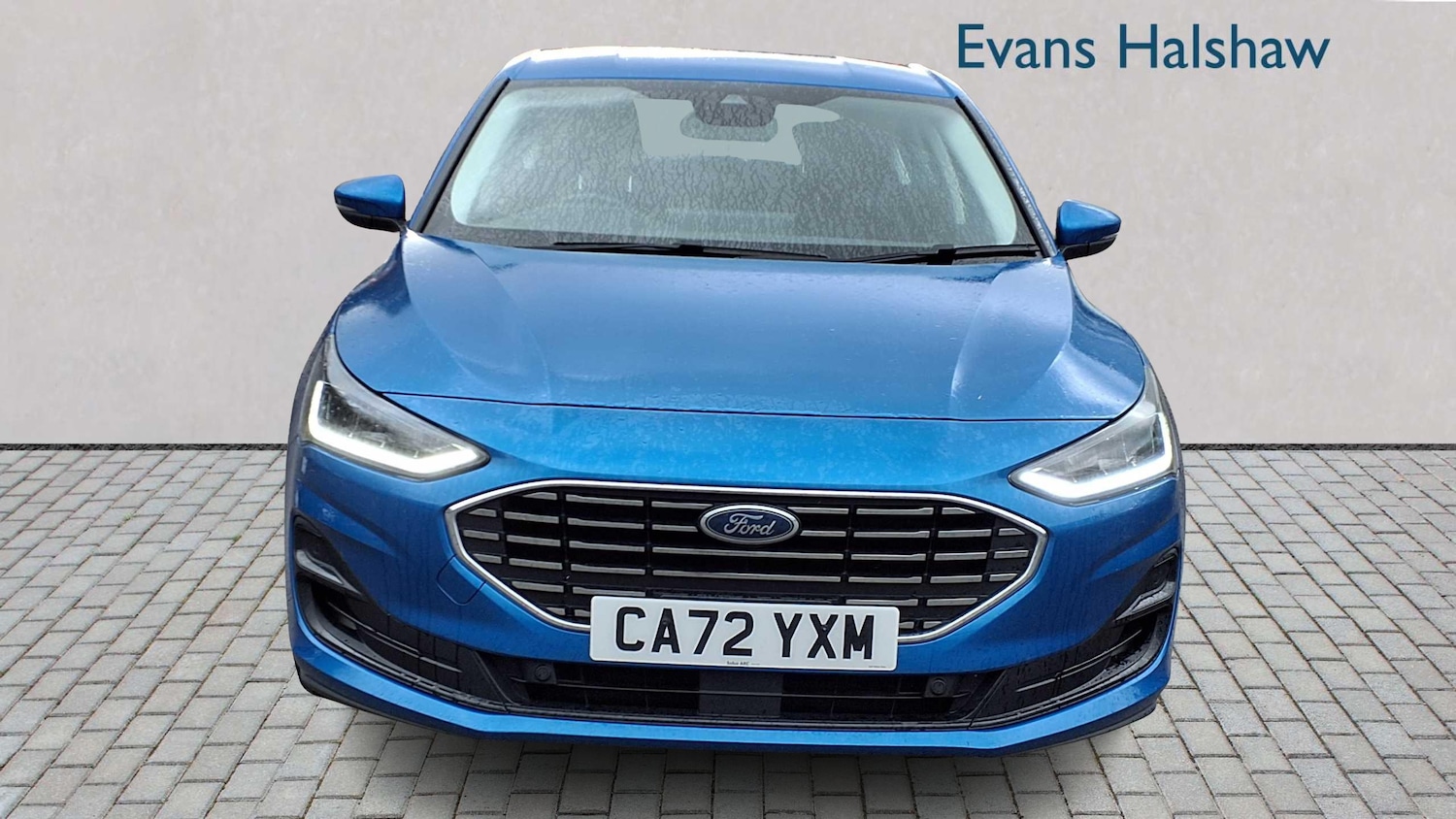 Used Ford Focus 2022 for sale - 76746114: Photo 3