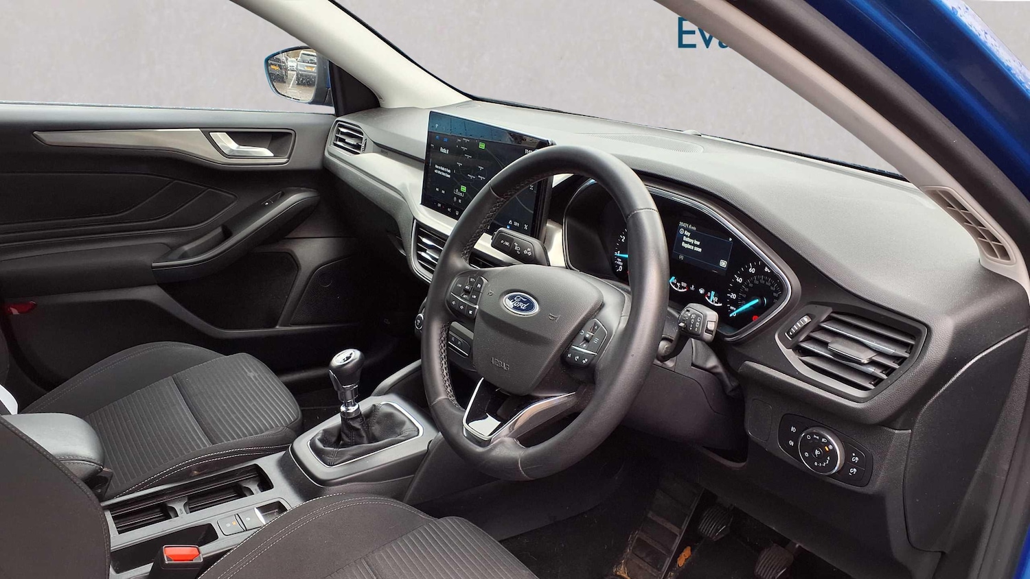 Used Ford Focus 2022 for sale - 76746114: Photo 4