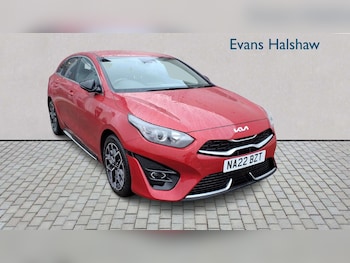 Kia Pro Ceed feature image