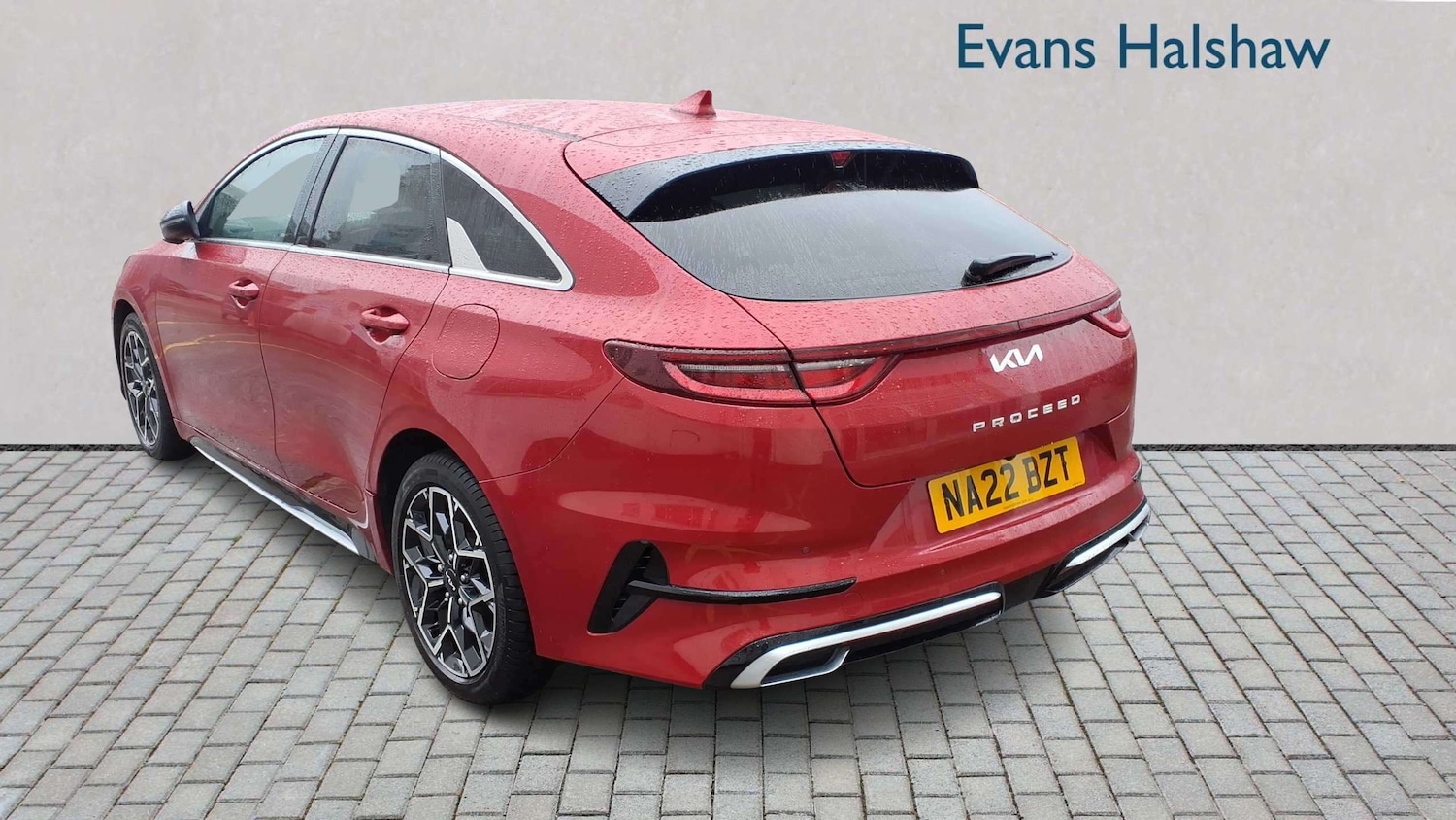 Used Kia Pro Ceed 2022 for sale - 77827522: Photo 2