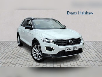 Used Volkswagen T-Roc 2021 for sale - 78494978: Photo