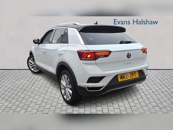 Used Volkswagen T-Roc 2021 for sale - 78494978: Photo