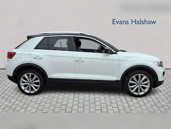 Used Volkswagen T-Roc 2021 for sale - 78494978: Photo