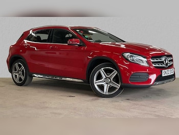 2020 - GLA 180 AMG Line Edition 5dr Auto
