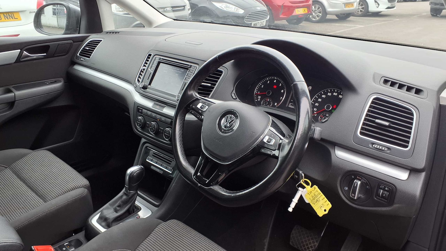 Used Volkswagen Sharan 2021 for sale - 76553114: Photo 6