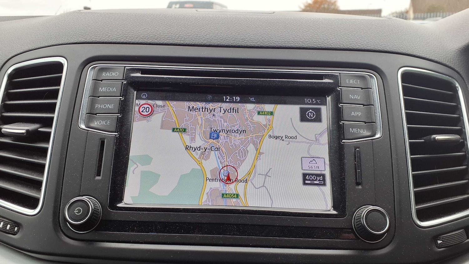 Used Volkswagen Sharan 2021 for sale - 76553114: Photo 7