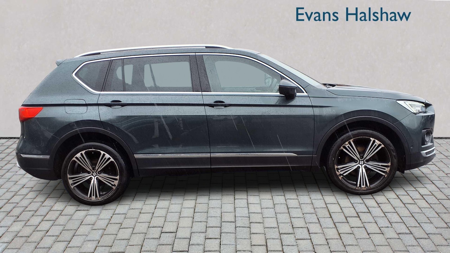 Used SEAT Tarraco 2020 for sale - 76889765: Photo 2