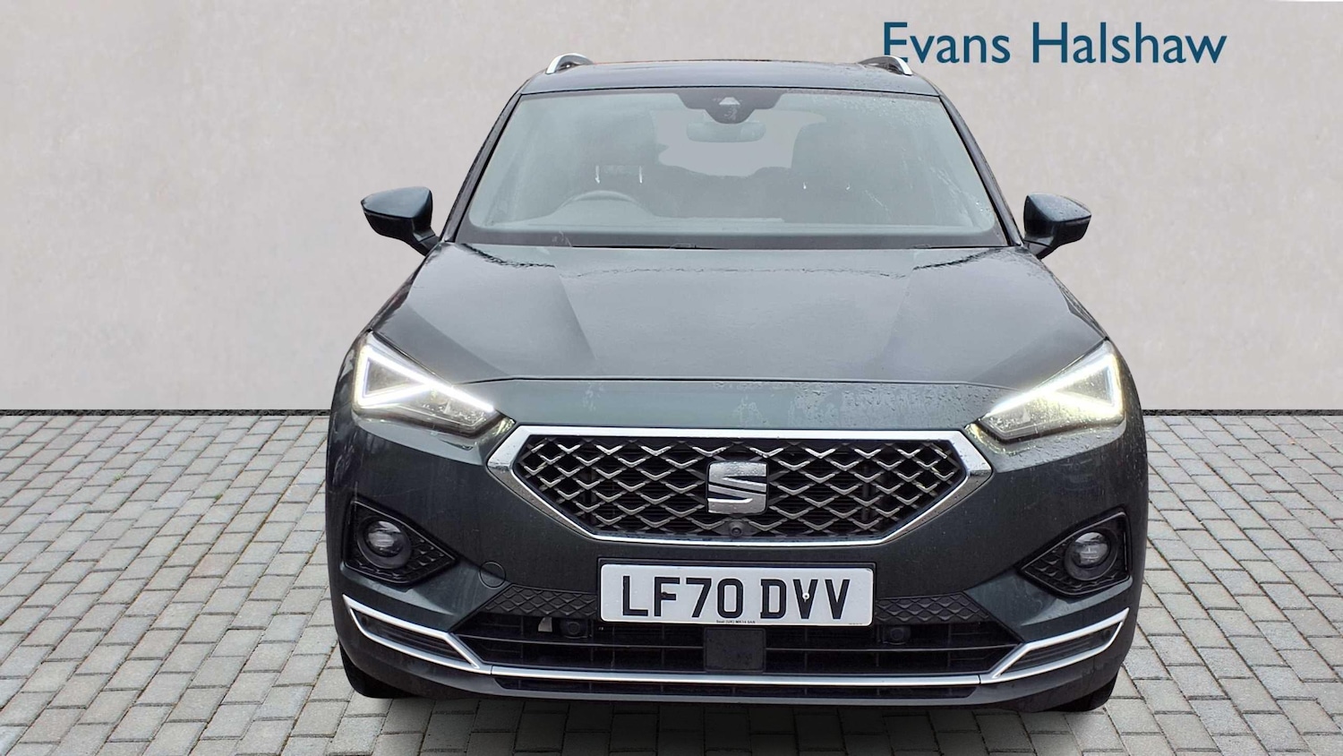 Used SEAT Tarraco 2020 for sale - 76889765: Photo 3