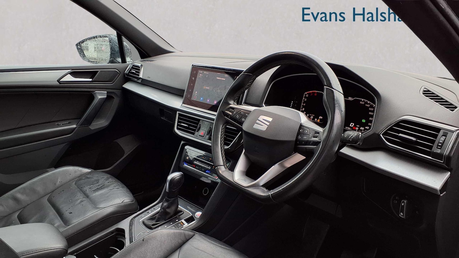 Used SEAT Tarraco 2020 for sale - 76889765: Photo 4