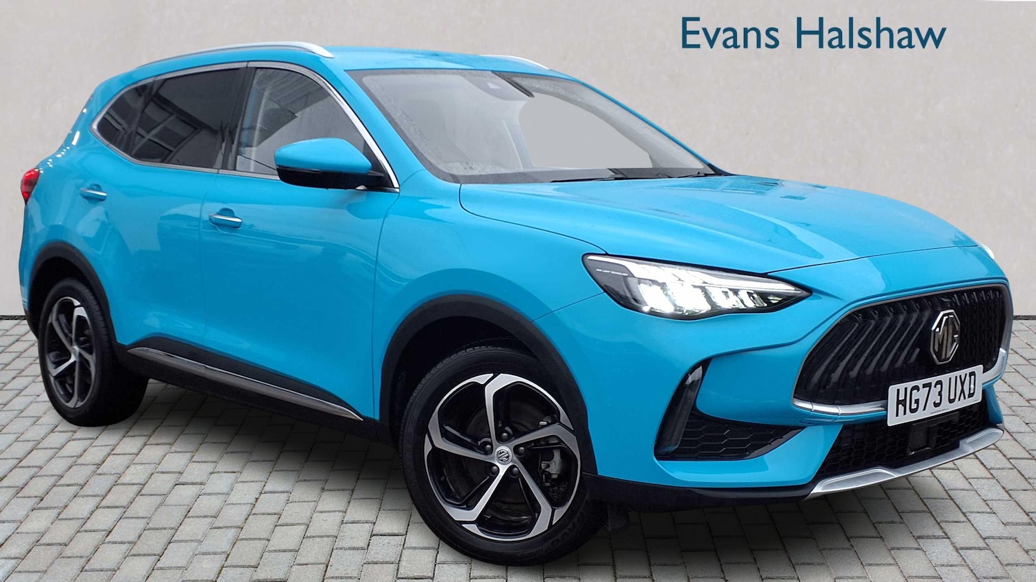 Used MG MG HS for sale - 76672913: Photo 1