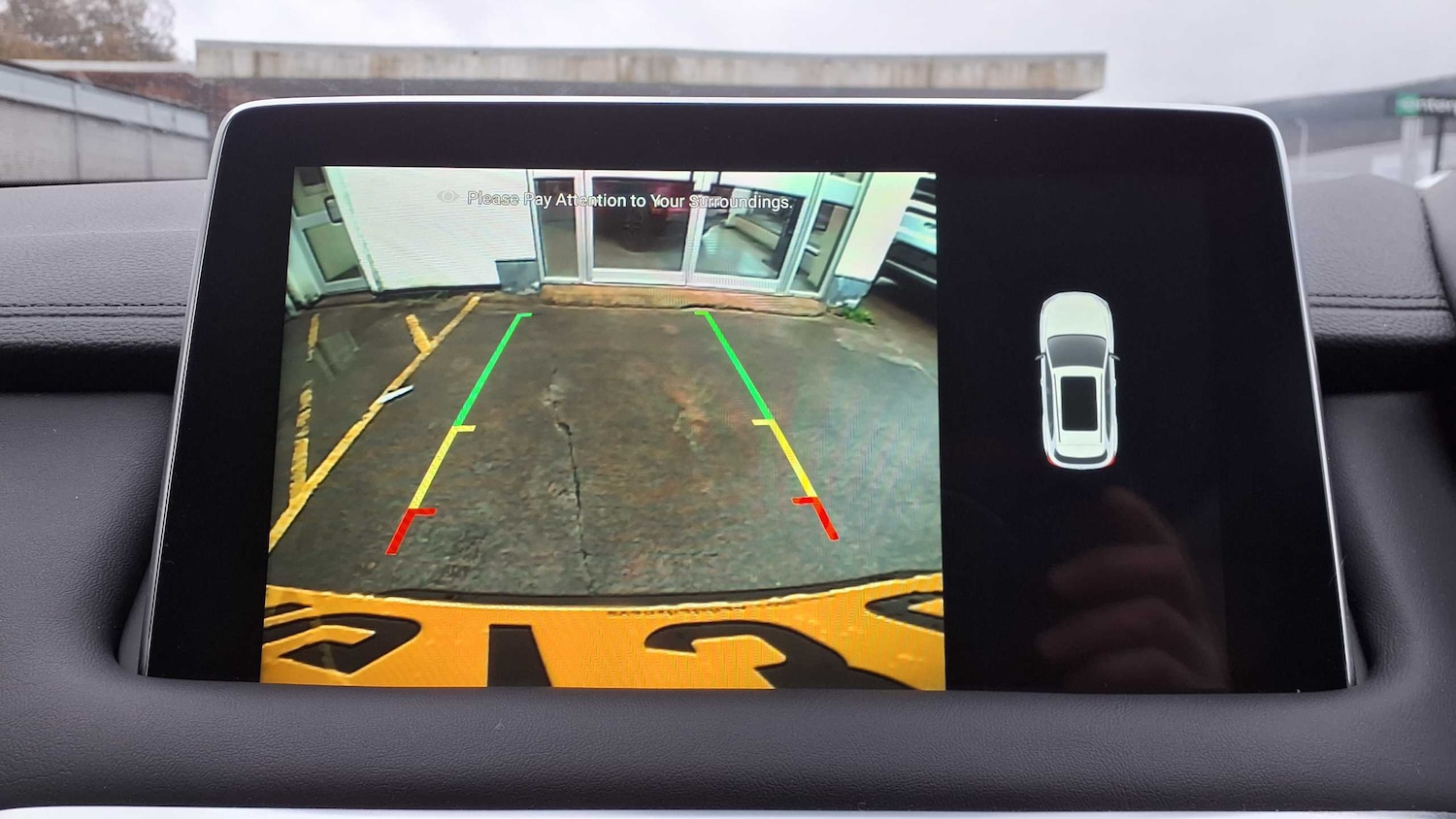 Used MG MG HS for sale - 76672913: Photo 17