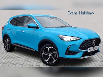 Used MG MG HS 2023 for sale - 76672913: Photo