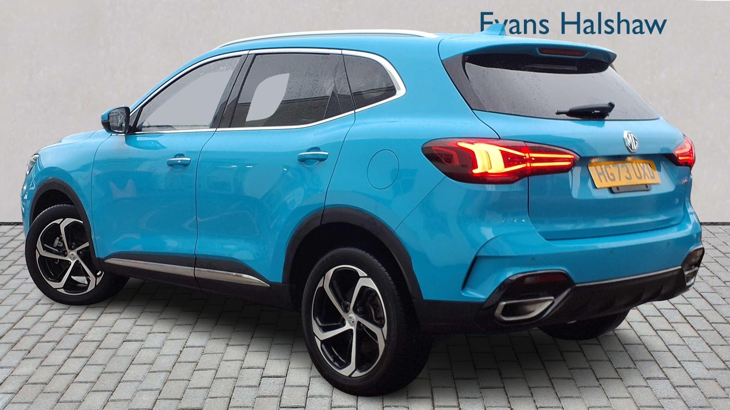 Used MG MG HS for sale - 76672913: Photo 2