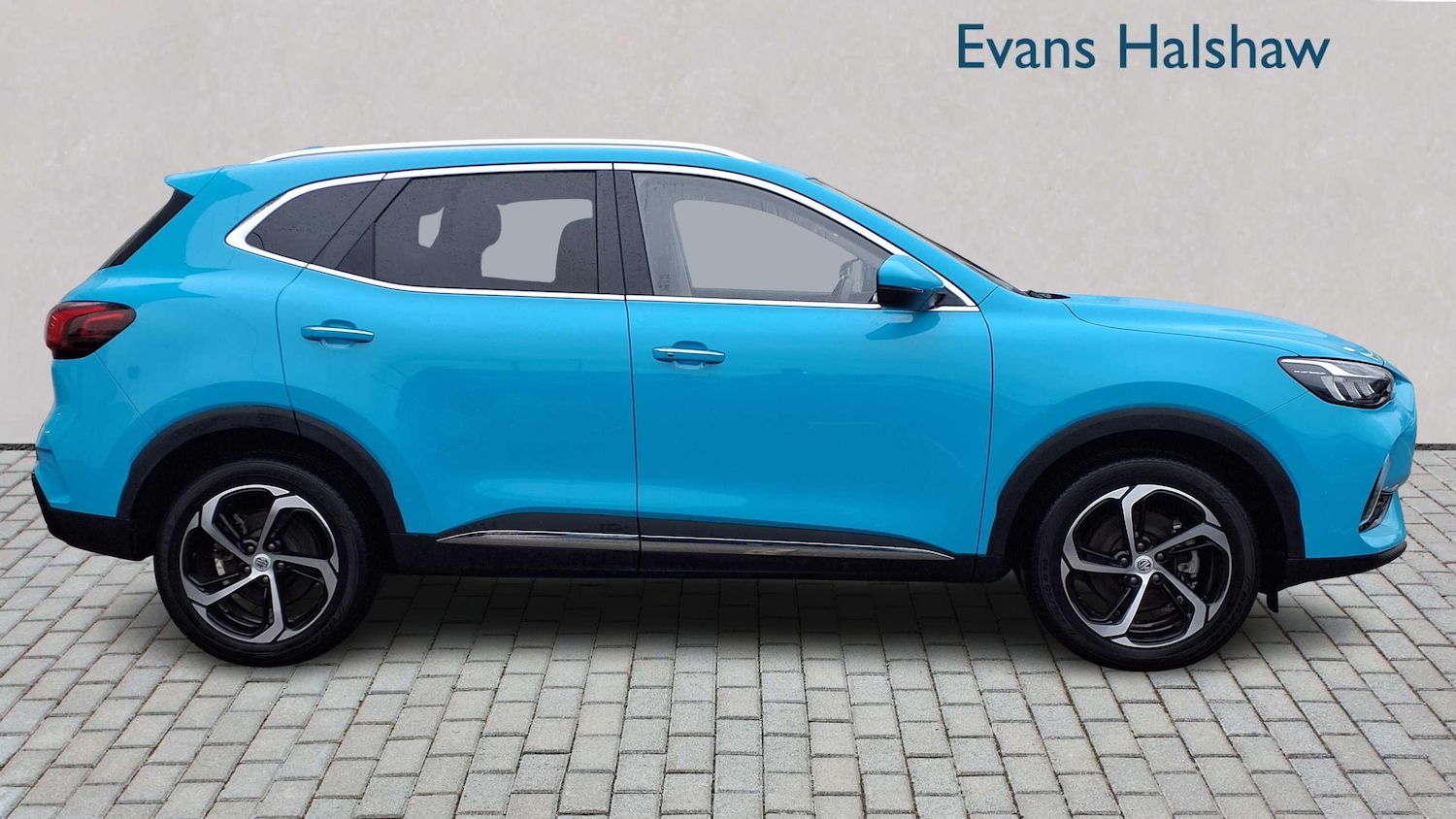 Used MG MG HS for sale - 76672913: Photo 3