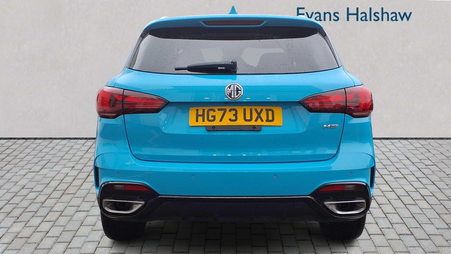 Used MG MG HS for sale - 76672913: Photo 5