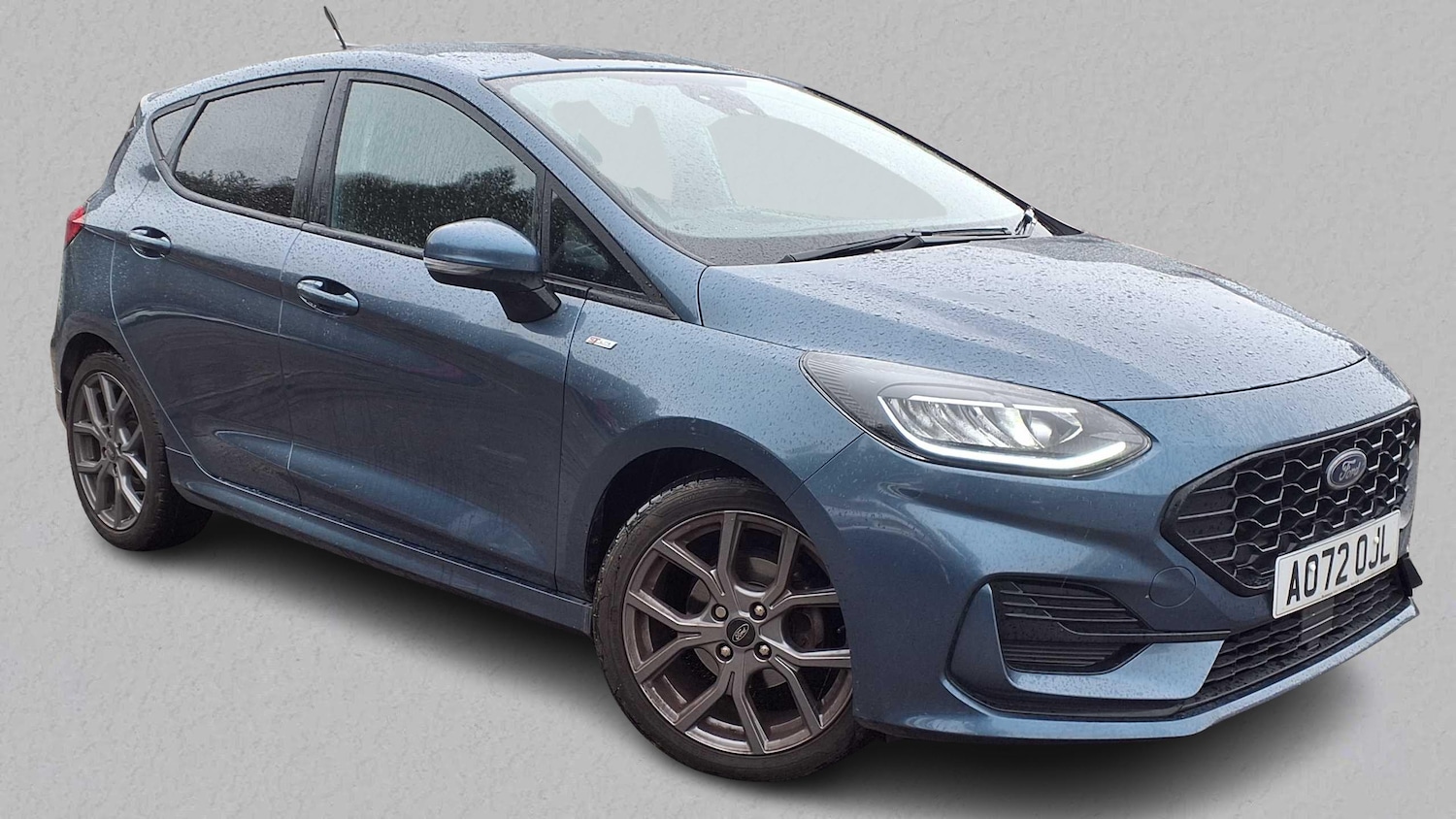 Used Ford Fiesta 2022 for sale - 76373835: Photo 1