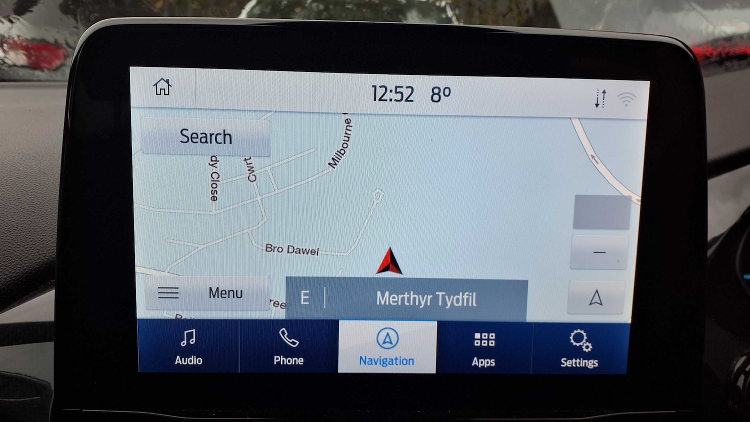 Used Ford Fiesta 2022 for sale - 76373835: Photo 11